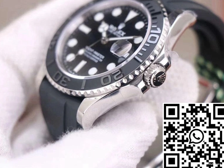 Rolex Master VS M226659-0002 Yacht Black Factory Dial 0302